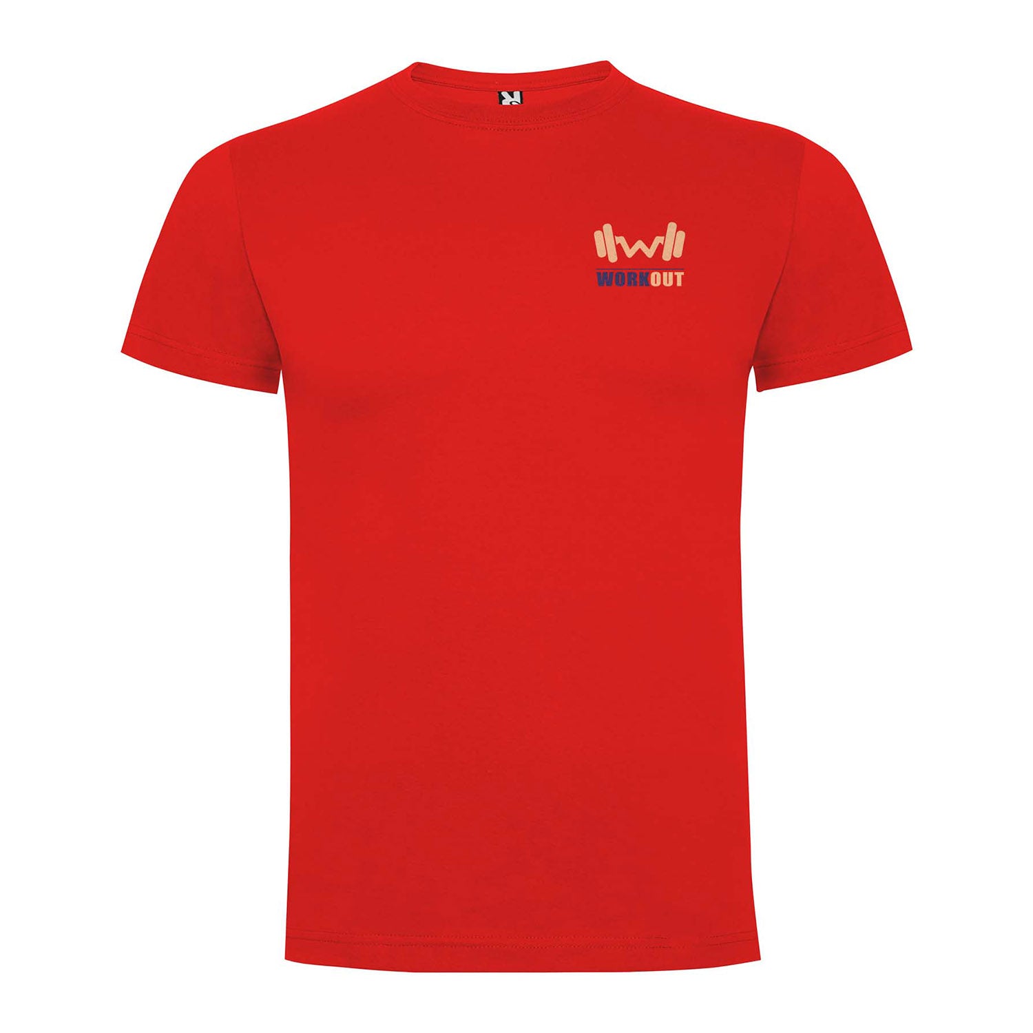 Dogo Premium kortärmad T-shirt för herr