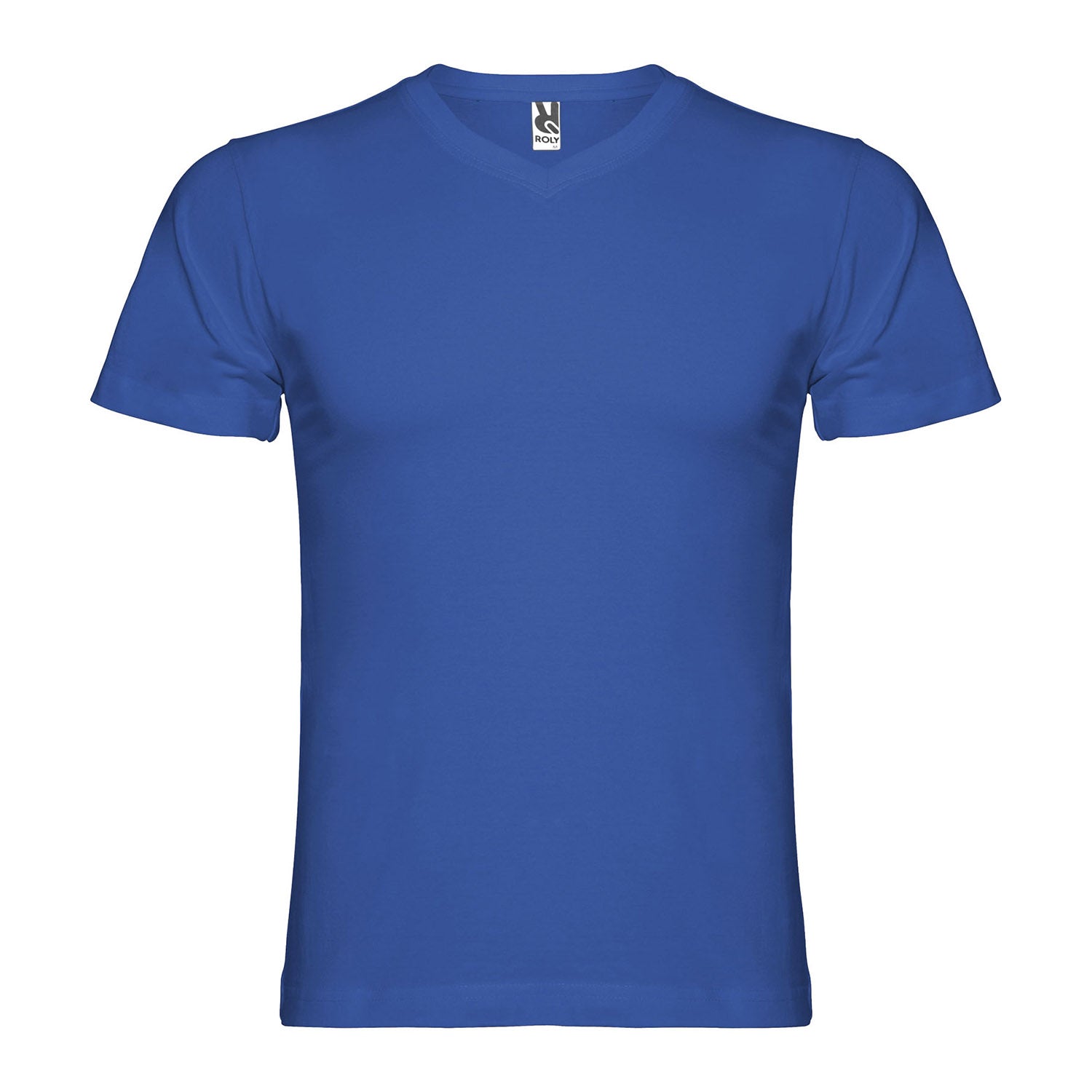 Samoyedo kortärmad v-ringad T-shirt för herr