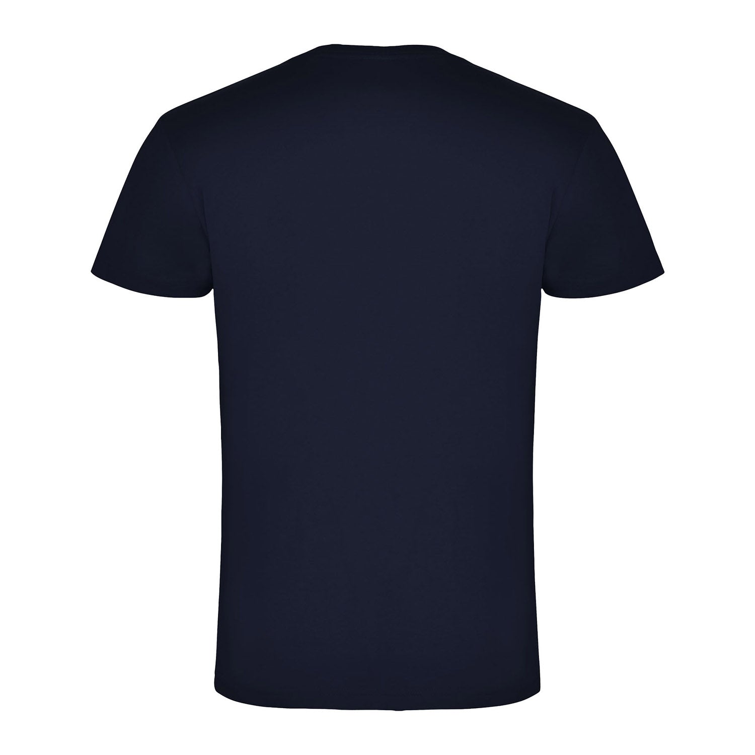 Samoyedo kortärmad v-ringad T-shirt för herr