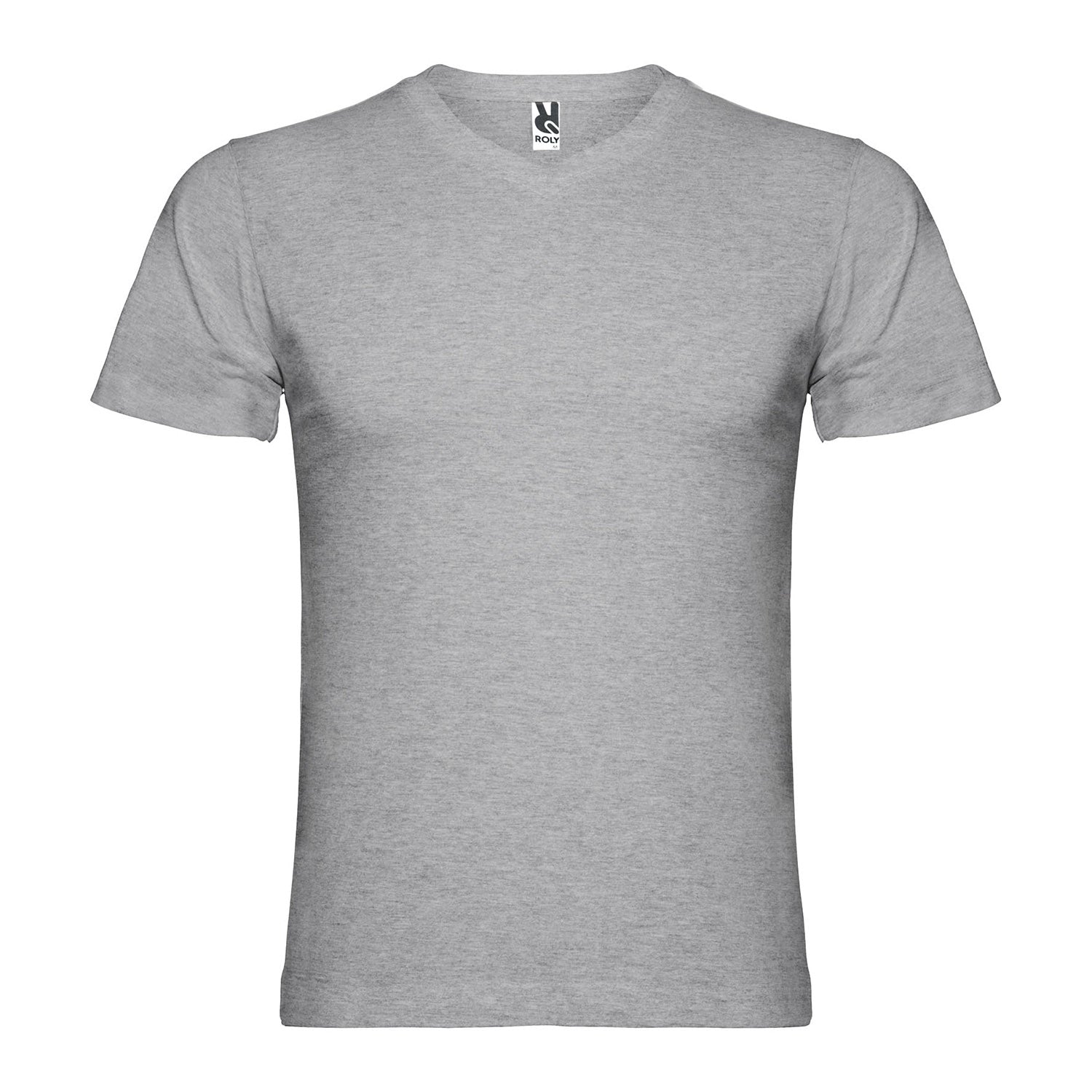 Samoyedo kortärmad v-ringad T-shirt för herr