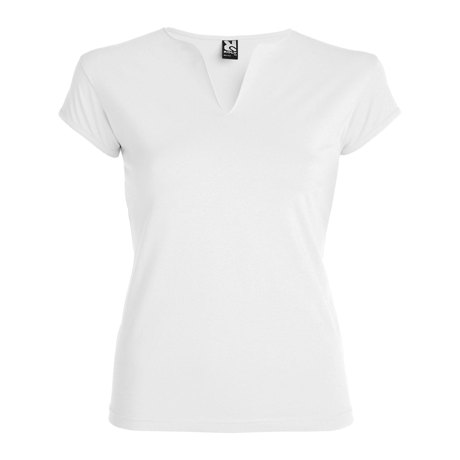 Belice kortärmad T-shirt för dam