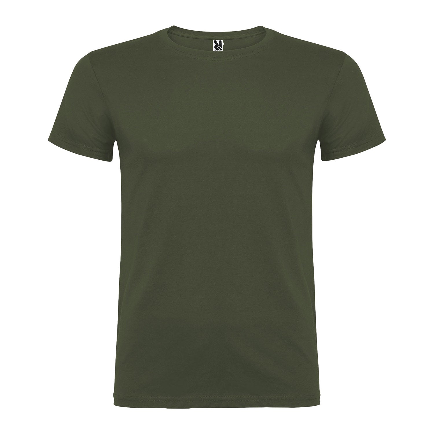 Beagle kortärmad T-shirt för herr