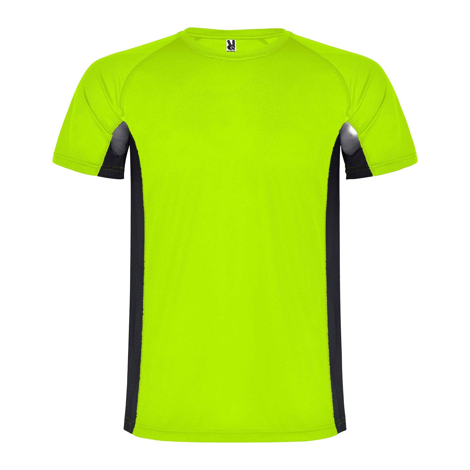 Shanghai kortärmad sport-T-shirt för herr