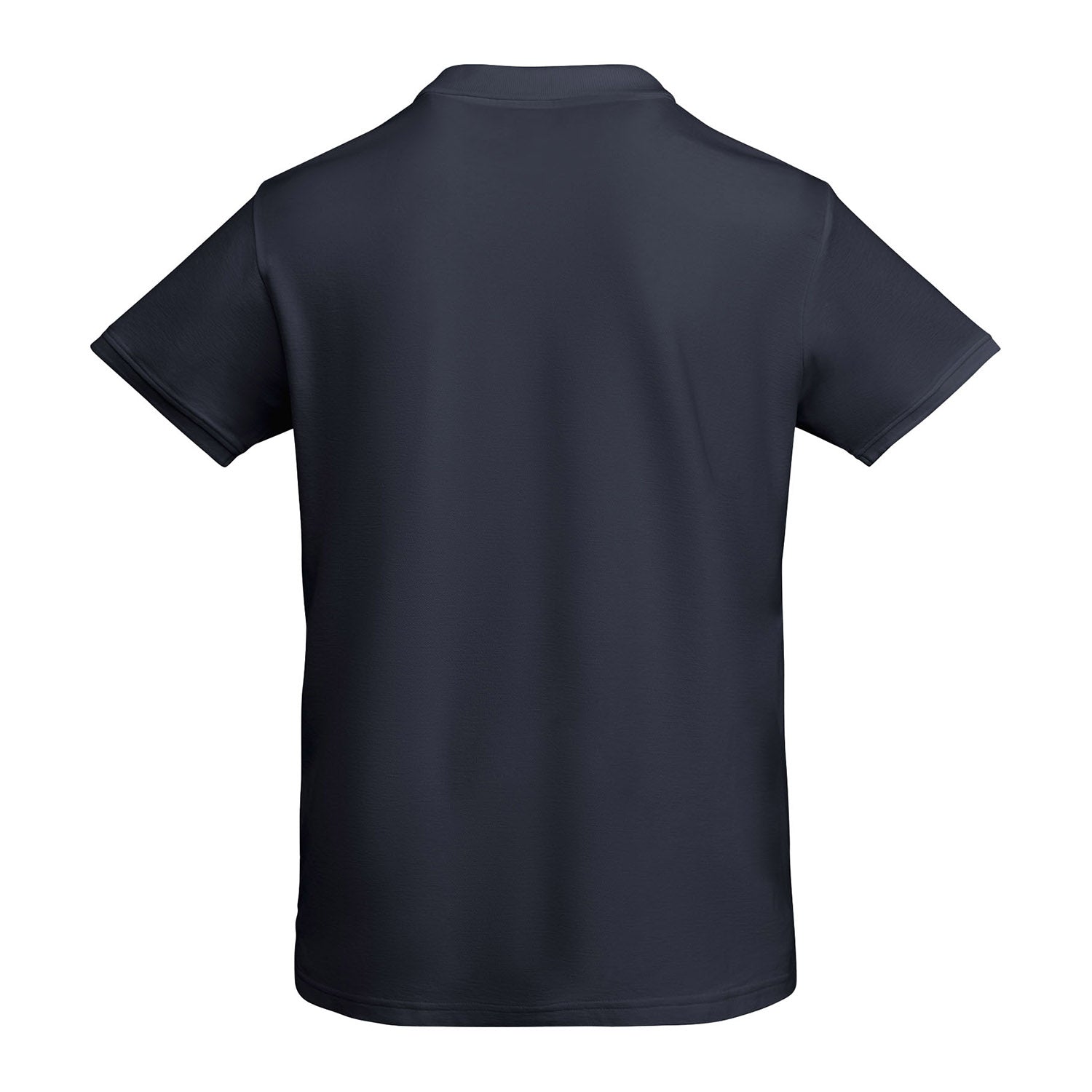 Prince kortärmad piké ekologisk bomull herr