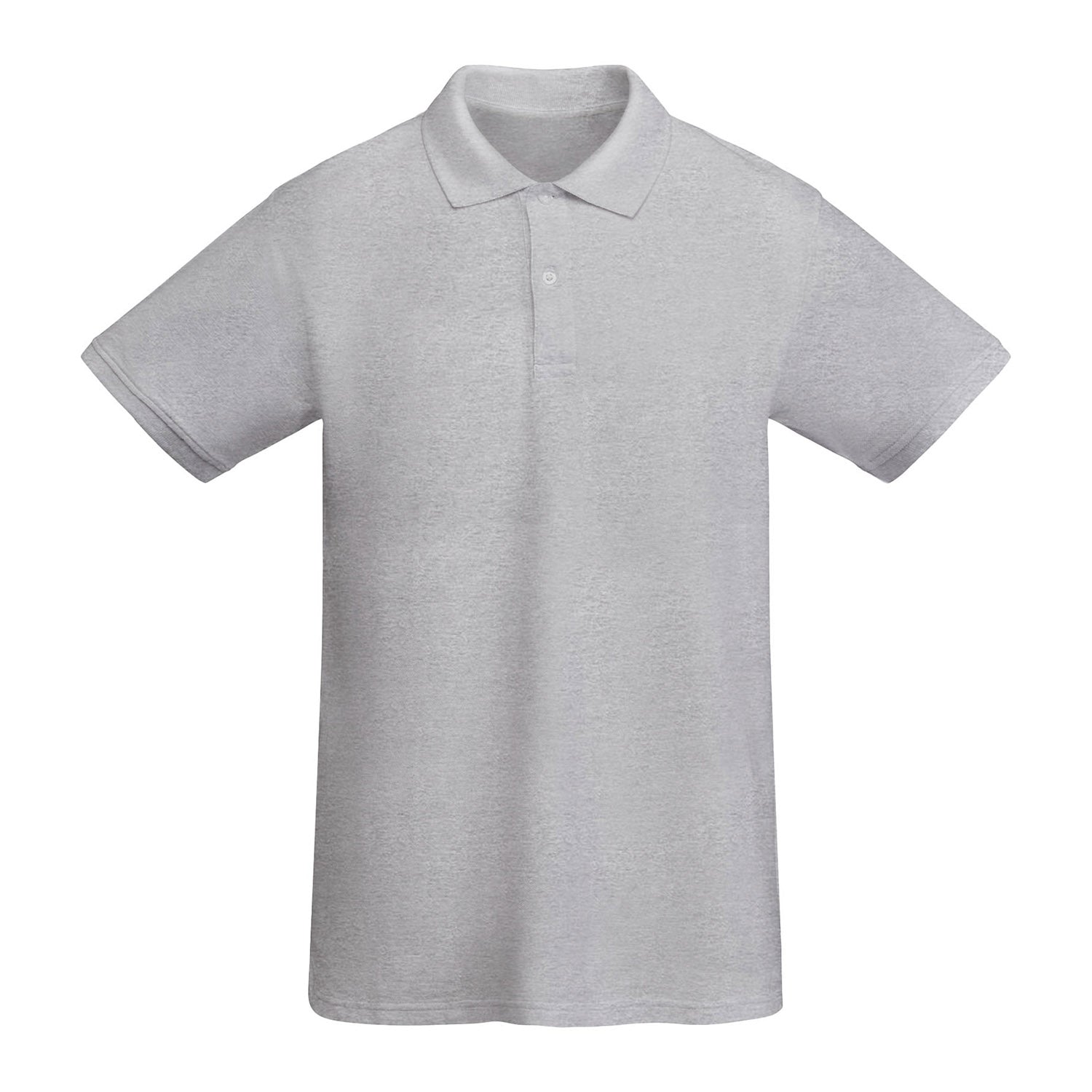 Prince kortärmad piké ekologisk bomull herr