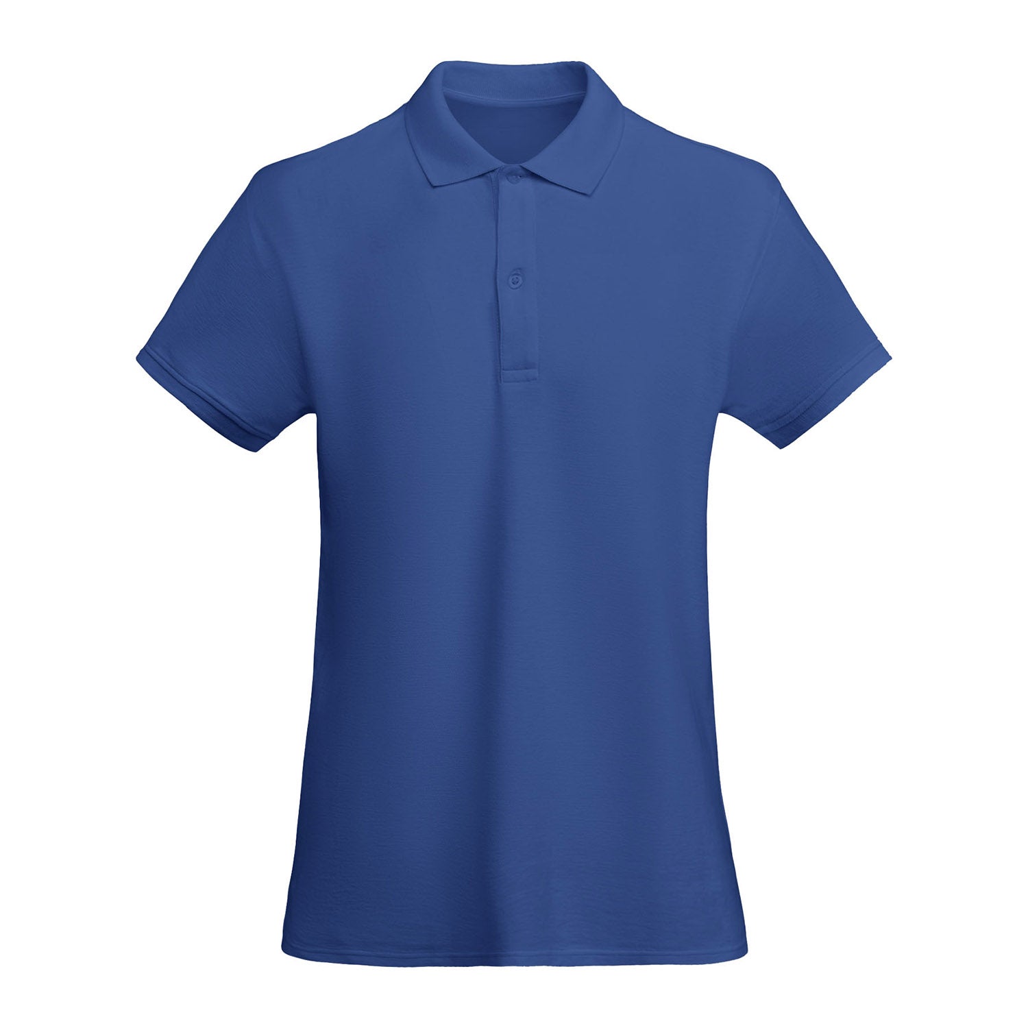 Prince kortärmad piké ekologisk bomull dam