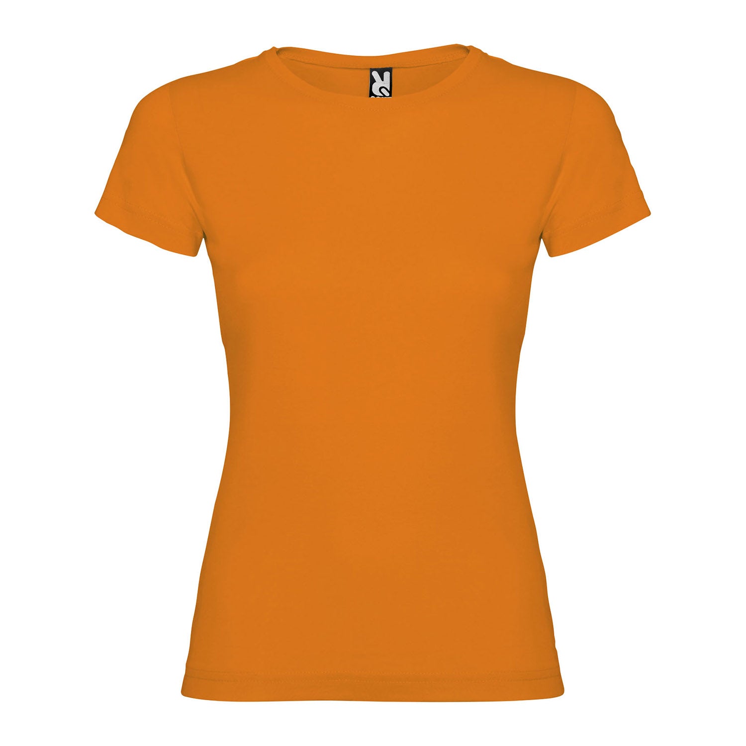 Jamaica kortärmad T-shirt för dam