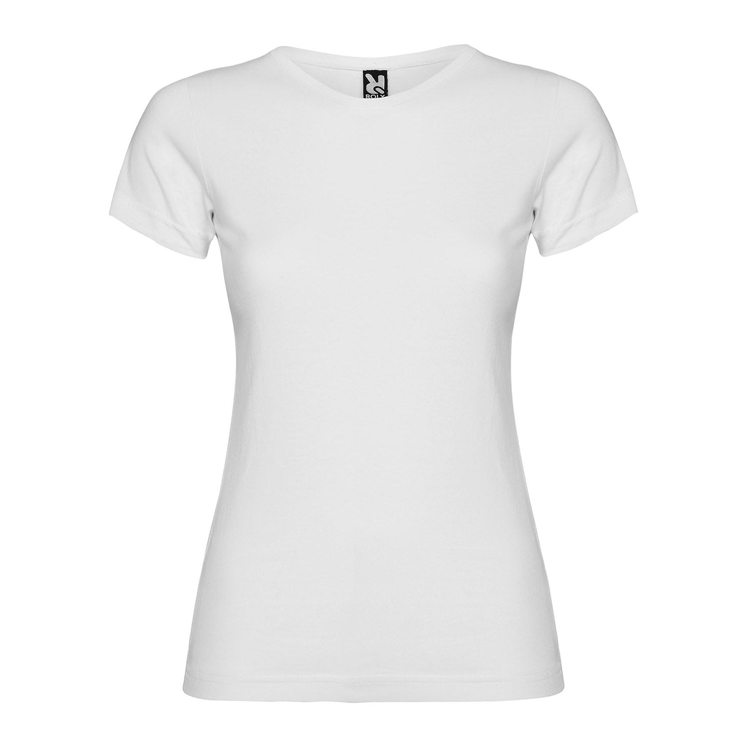 Jamaica kortärmad T-shirt för dam