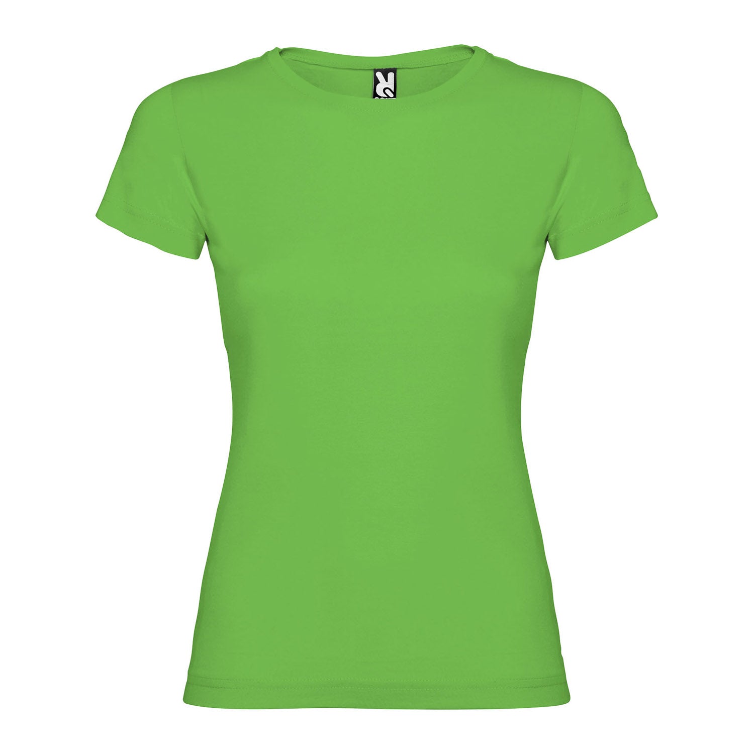 Jamaica kortärmad T-shirt för dam