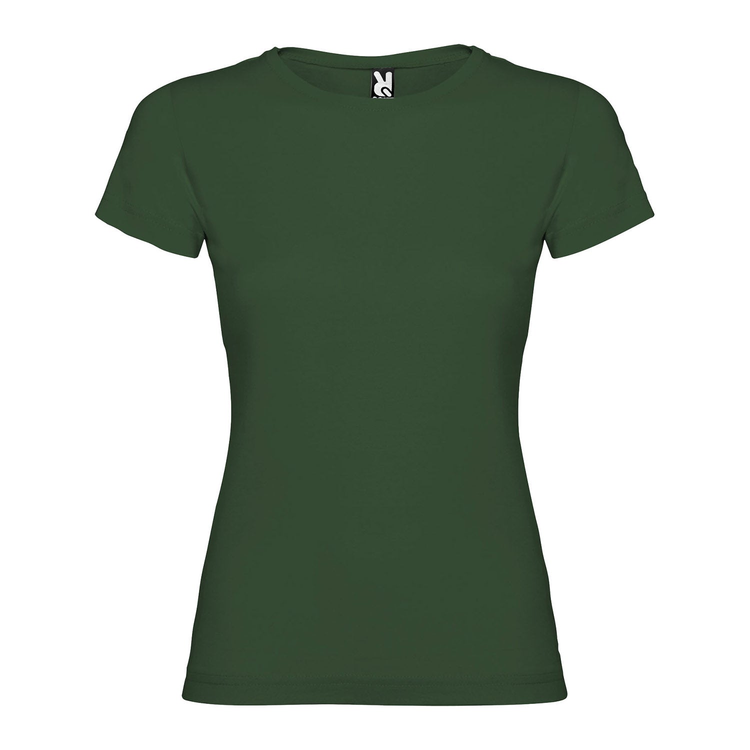 Jamaica kortärmad T-shirt för dam