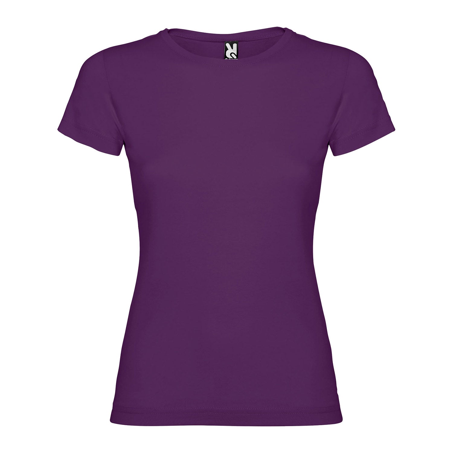 Jamaica kortärmad T-shirt för dam