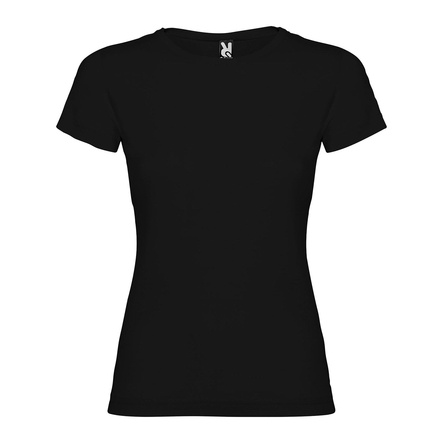 Jamaica kortärmad T-shirt för dam