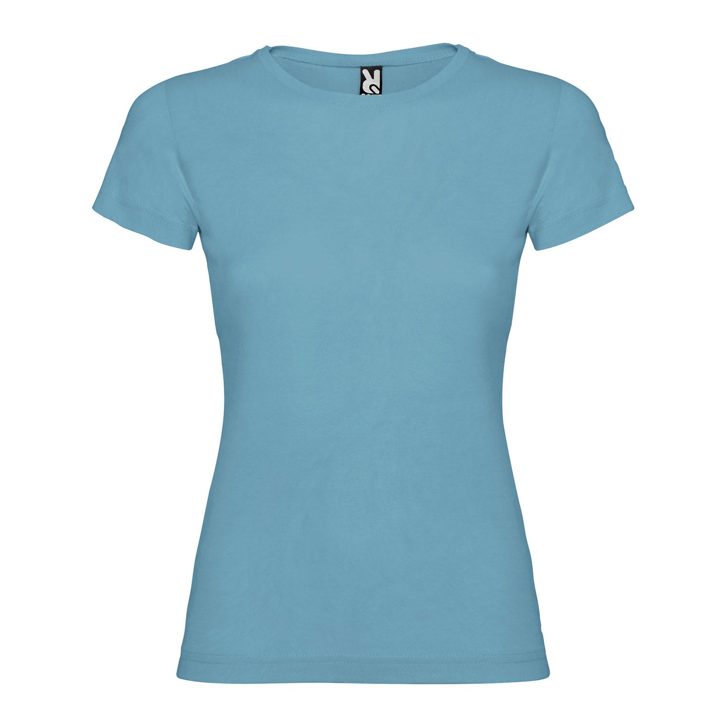 Jamaica kortärmad T-shirt för dam