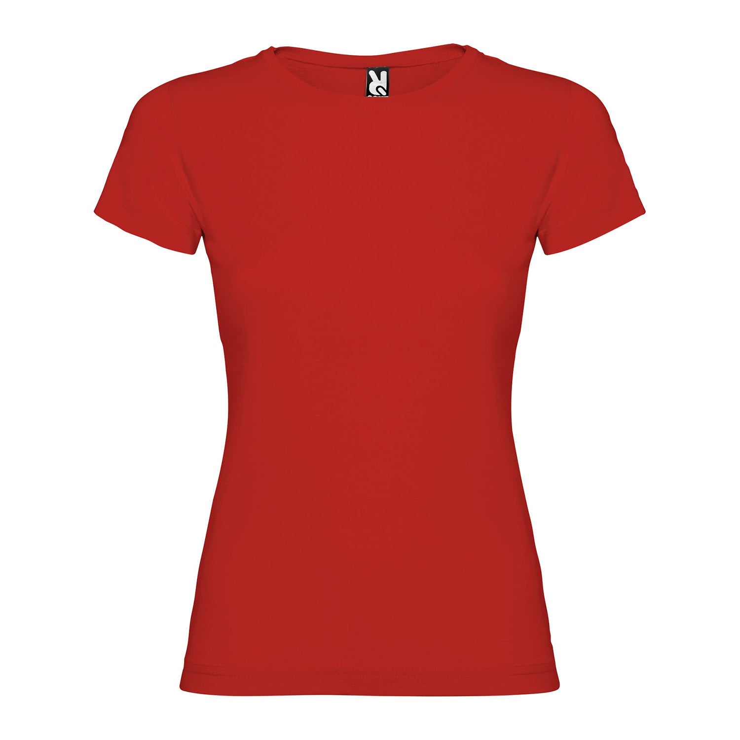 Jamaica kortärmad T-shirt för dam