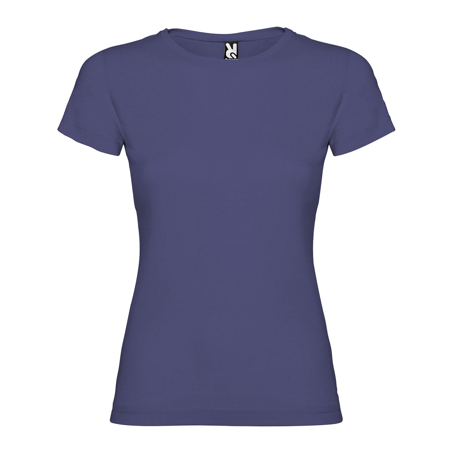 Jamaica kortärmad T-shirt för dam