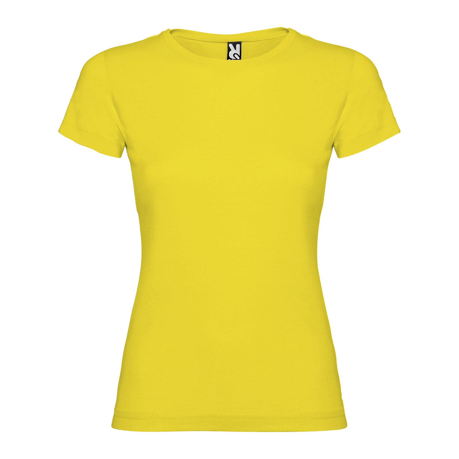 Jamaica kortärmad T-shirt för dam