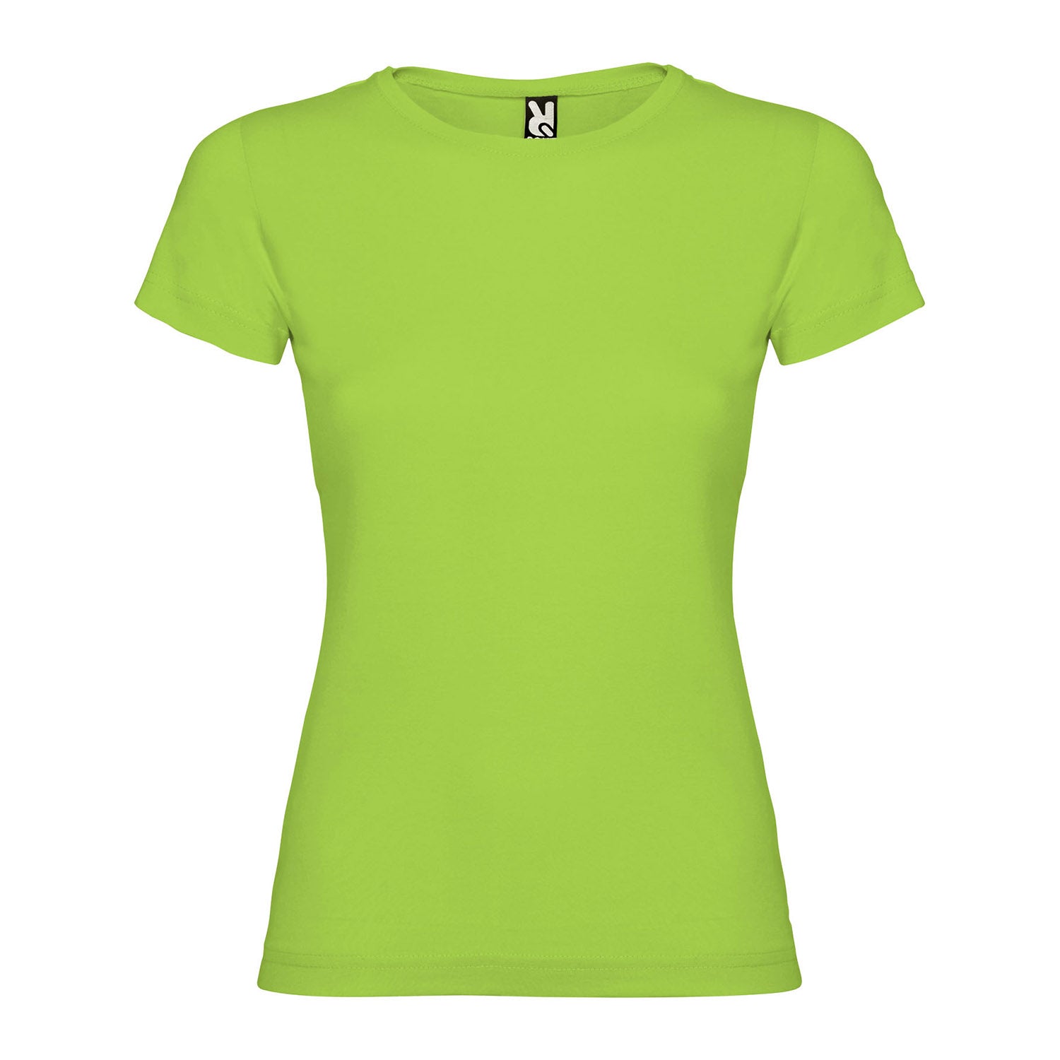 Jamaica kortärmad T-shirt för dam