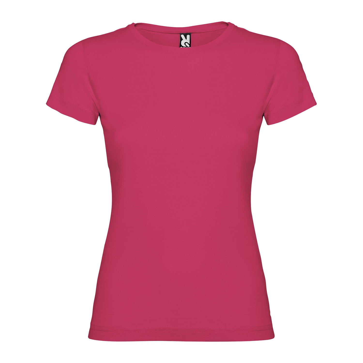 Jamaica kortärmad T-shirt för dam