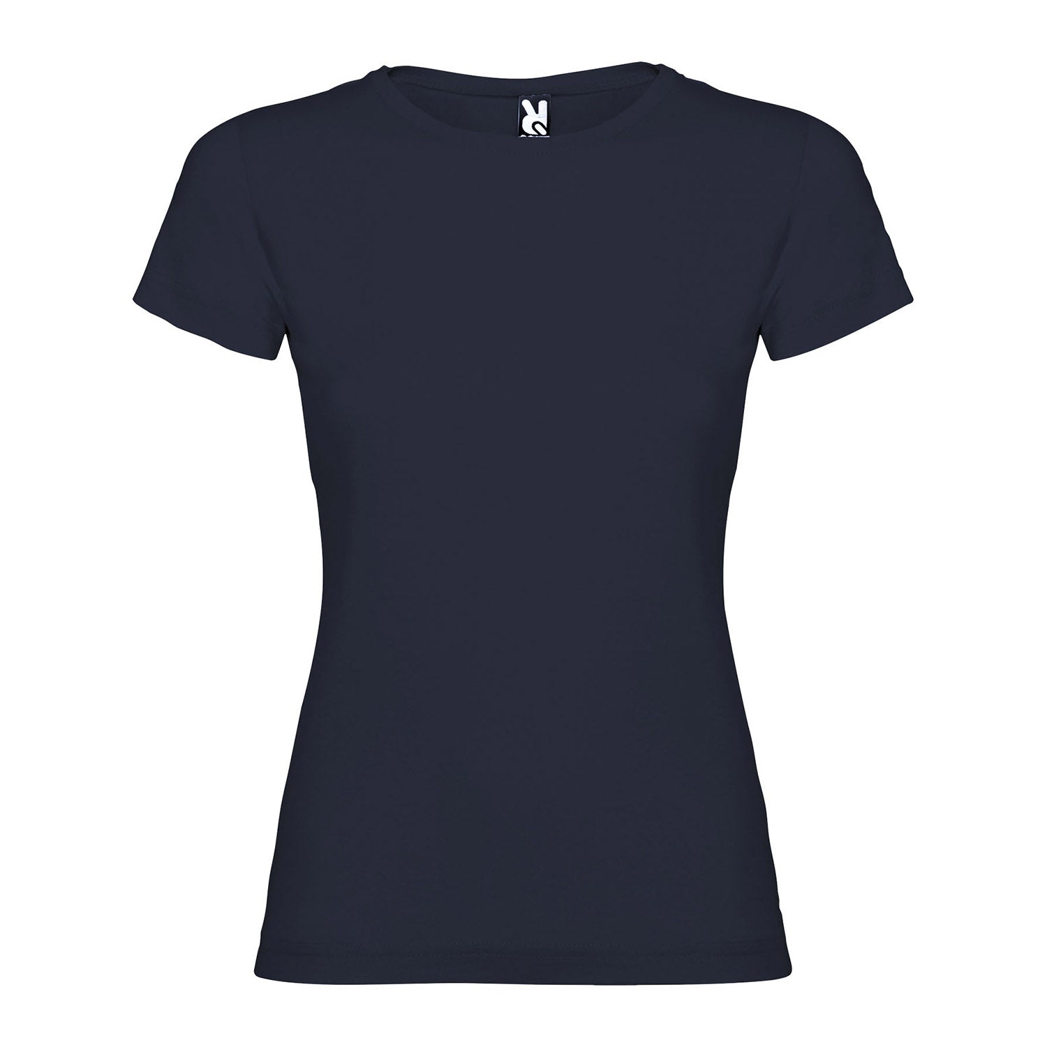 Jamaica kortärmad T-shirt för dam