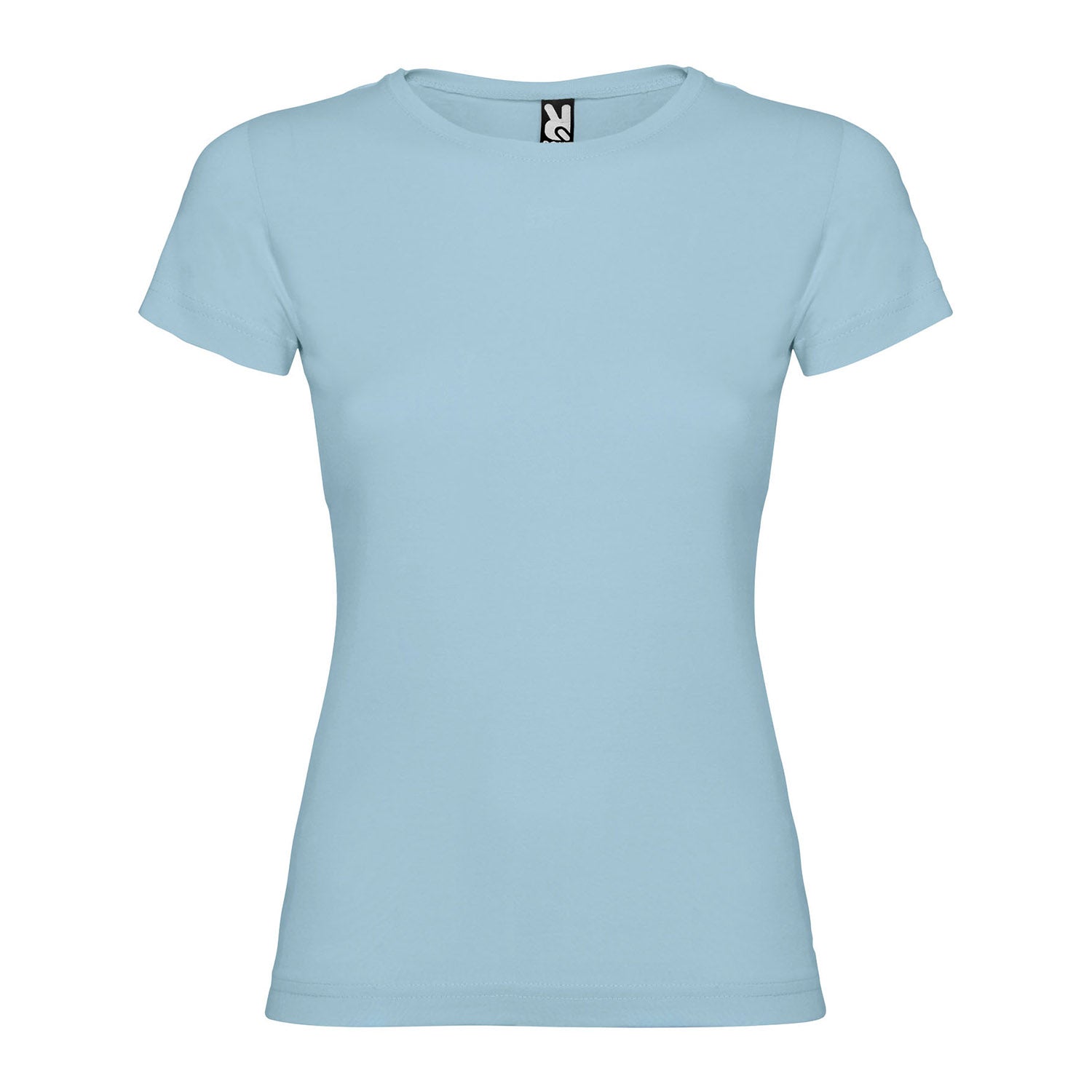 Jamaica kortärmad T-shirt för dam