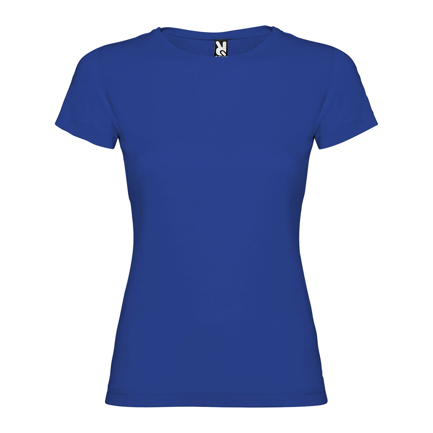 Jamaica kortärmad T-shirt för dam