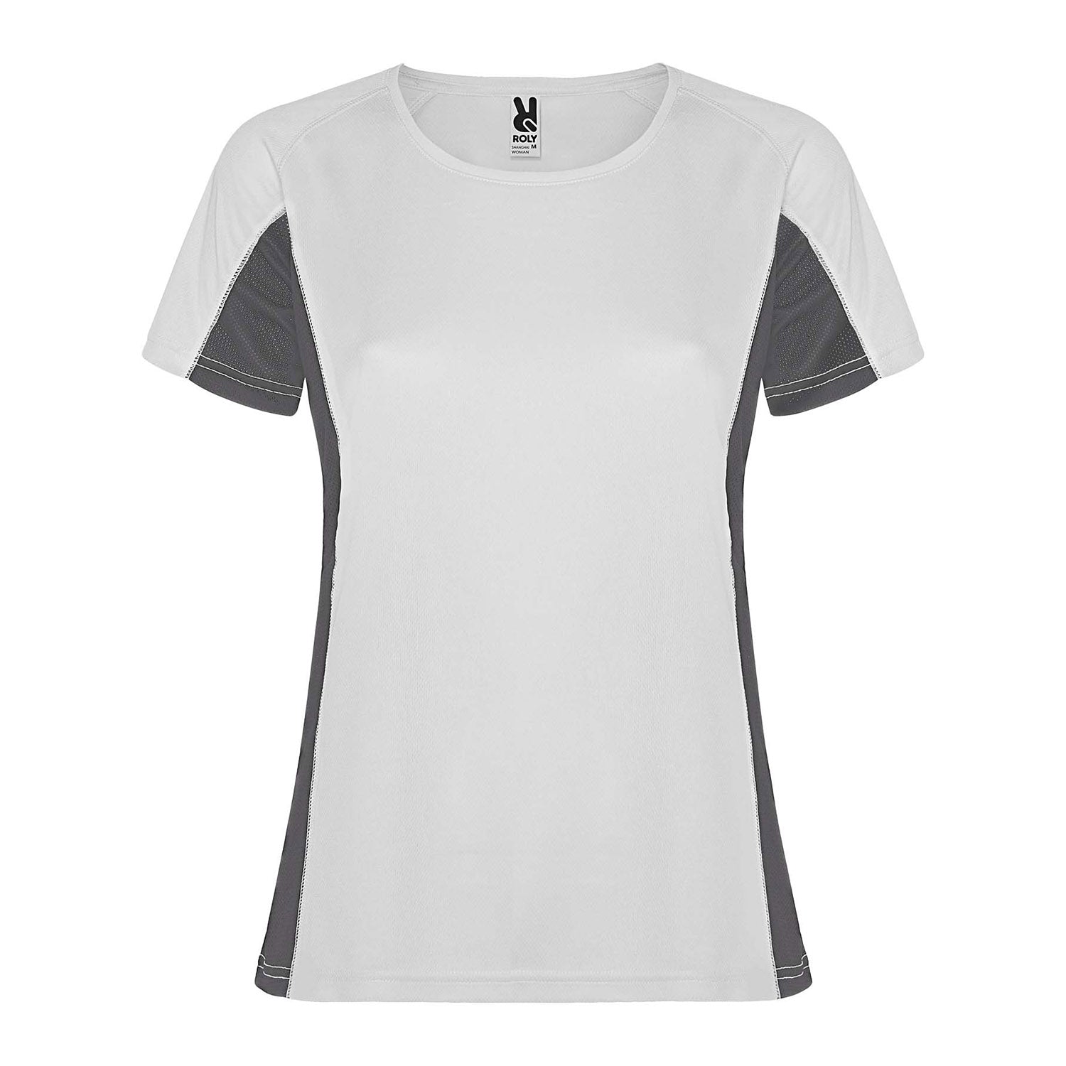 Shanghai kortärmad sport-T-shirt för dam