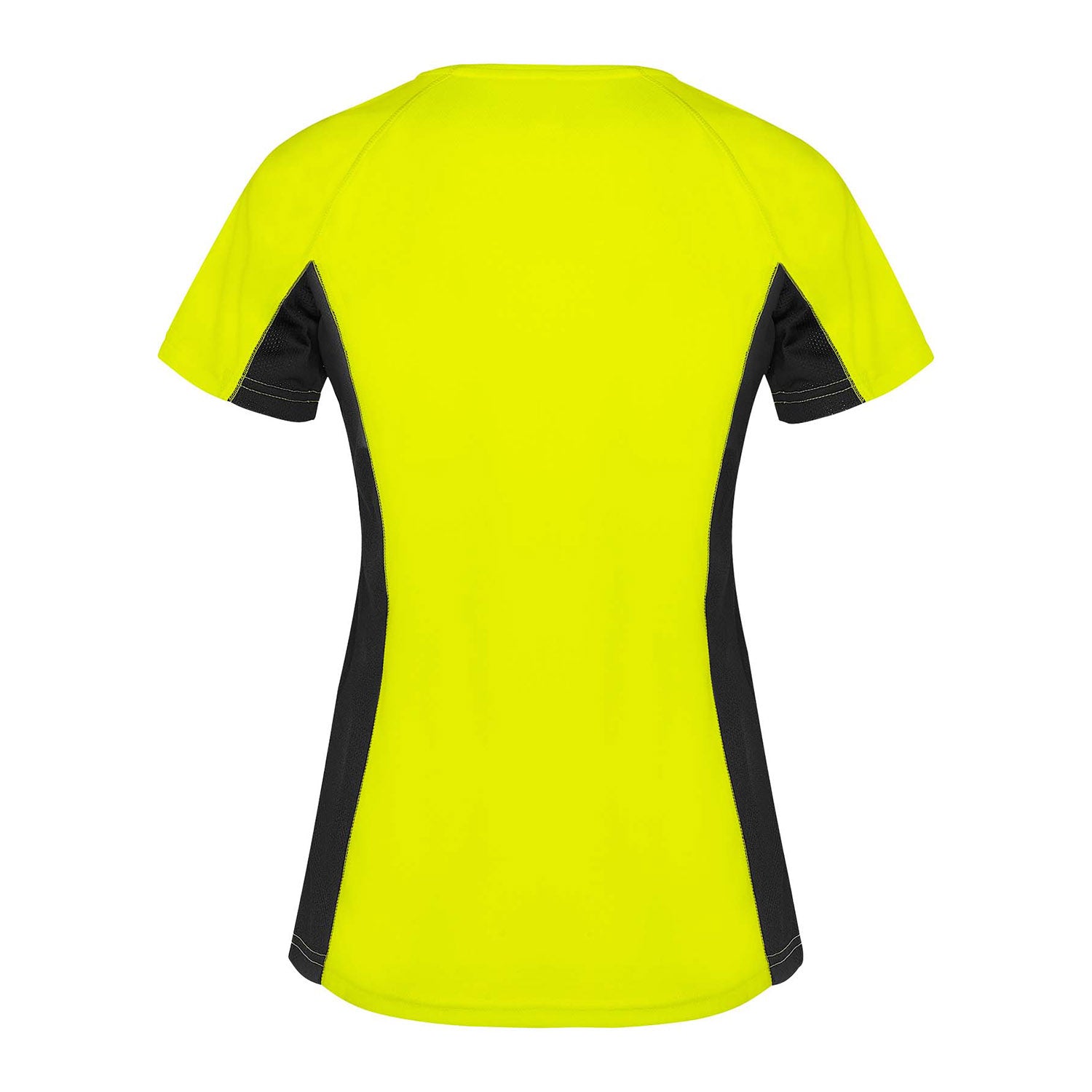 Shanghai kortärmad sport-T-shirt för dam