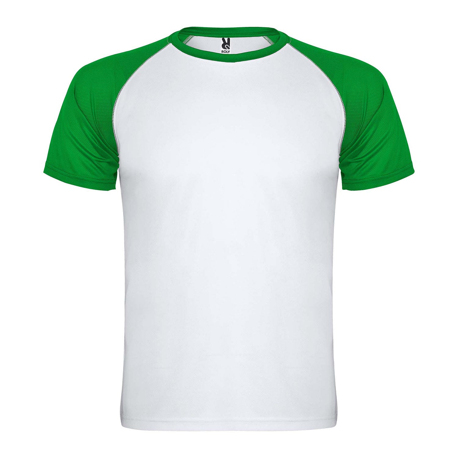 Indianapolis kortärmad unisex sport-T-shirt