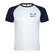 Indianapolis kortärmad unisex sport-T-shirt