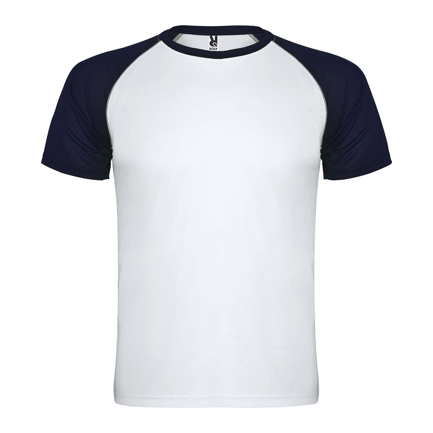 Indianapolis kortärmad unisex sport-T-shirt