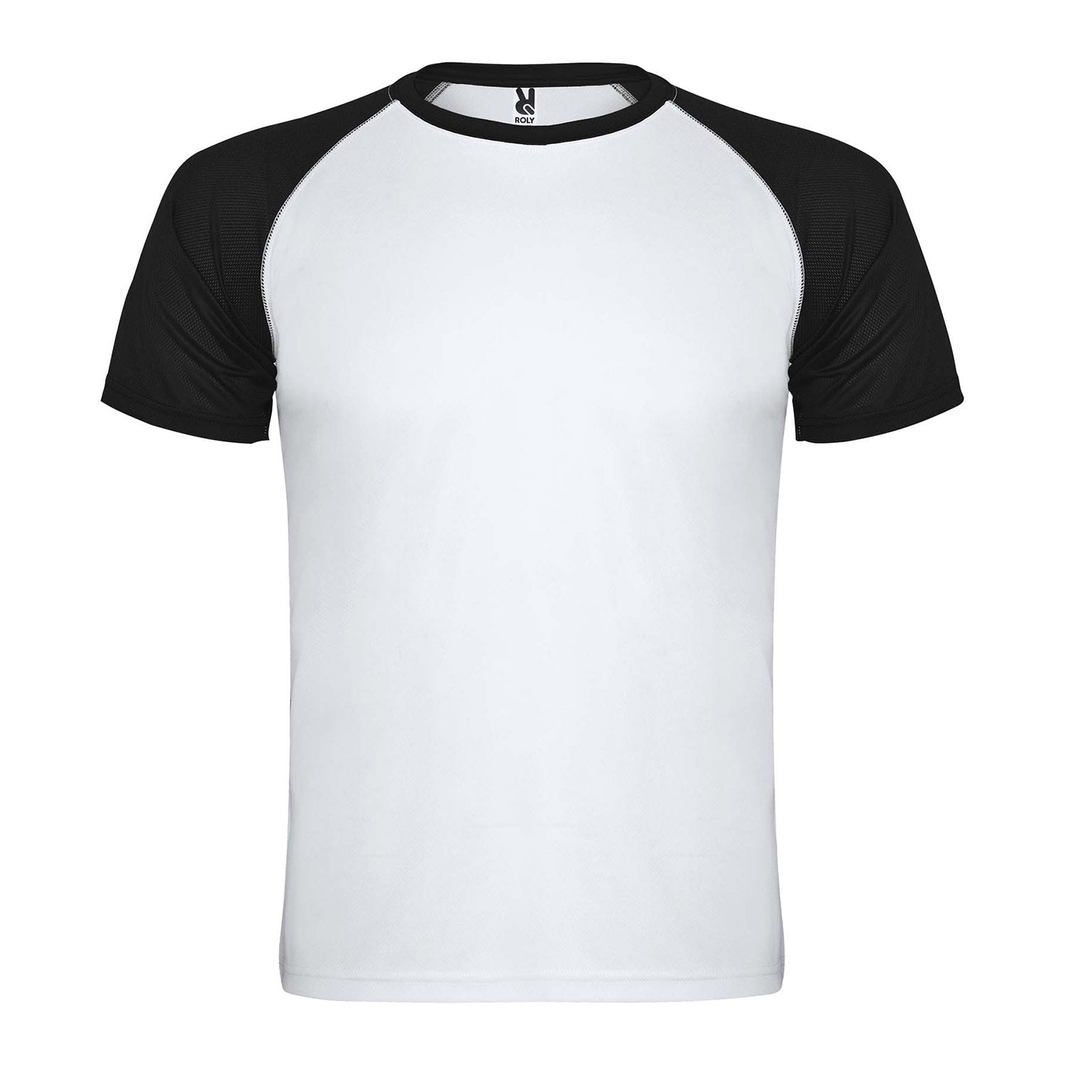 Indianapolis kortärmad unisex sport-T-shirt