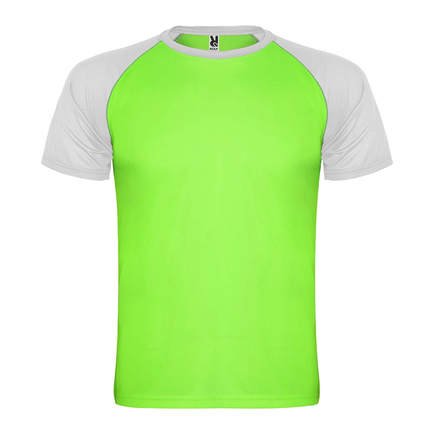 Indianapolis kortärmad unisex sport-T-shirt