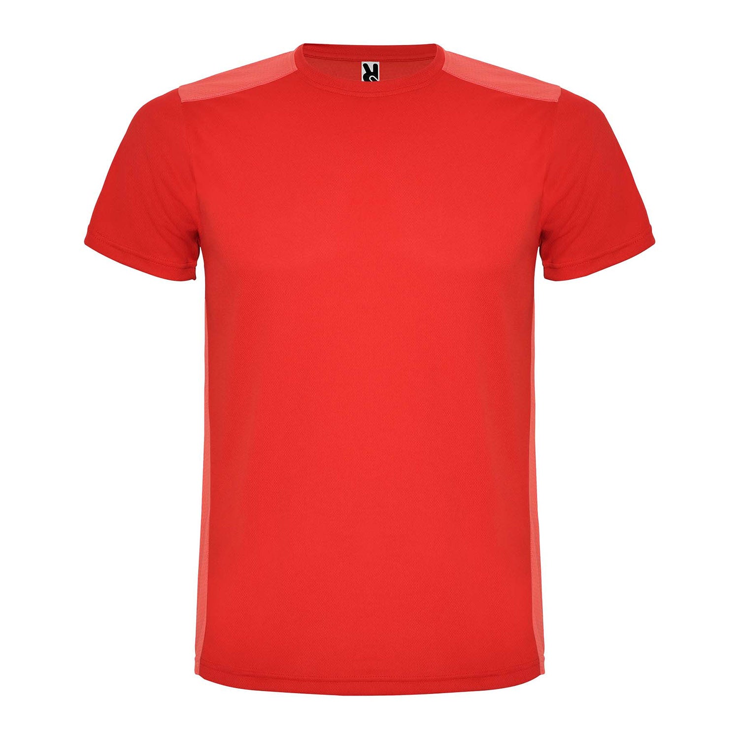 Detroit kortärmad unisex sport-T-shirt