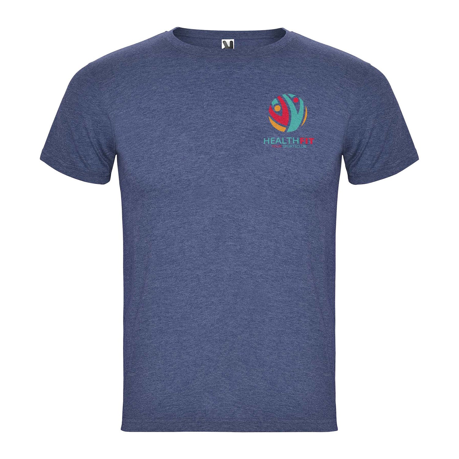 Fox kortärmad T-shirt för herr