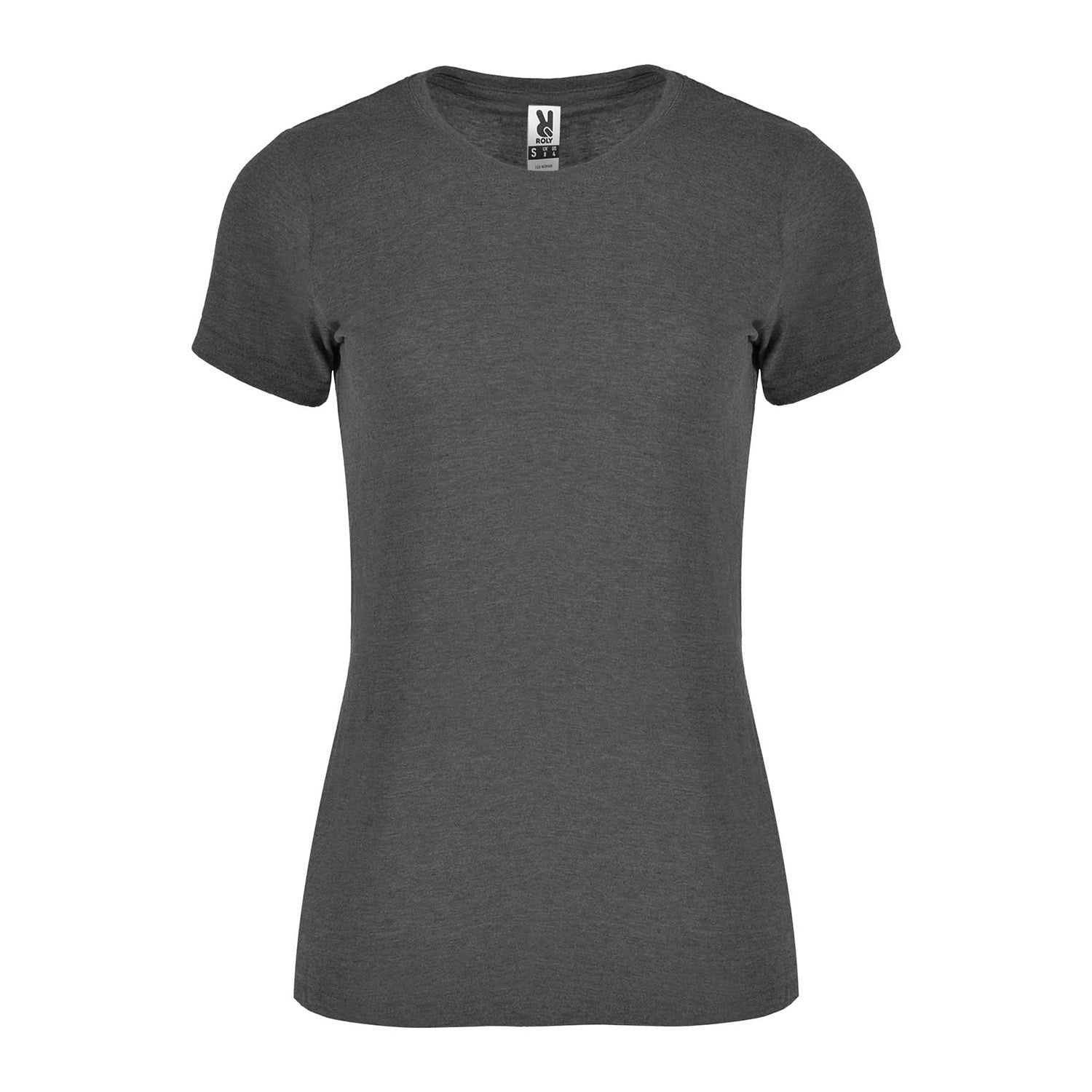 Fox kortärmad T-shirt för dam