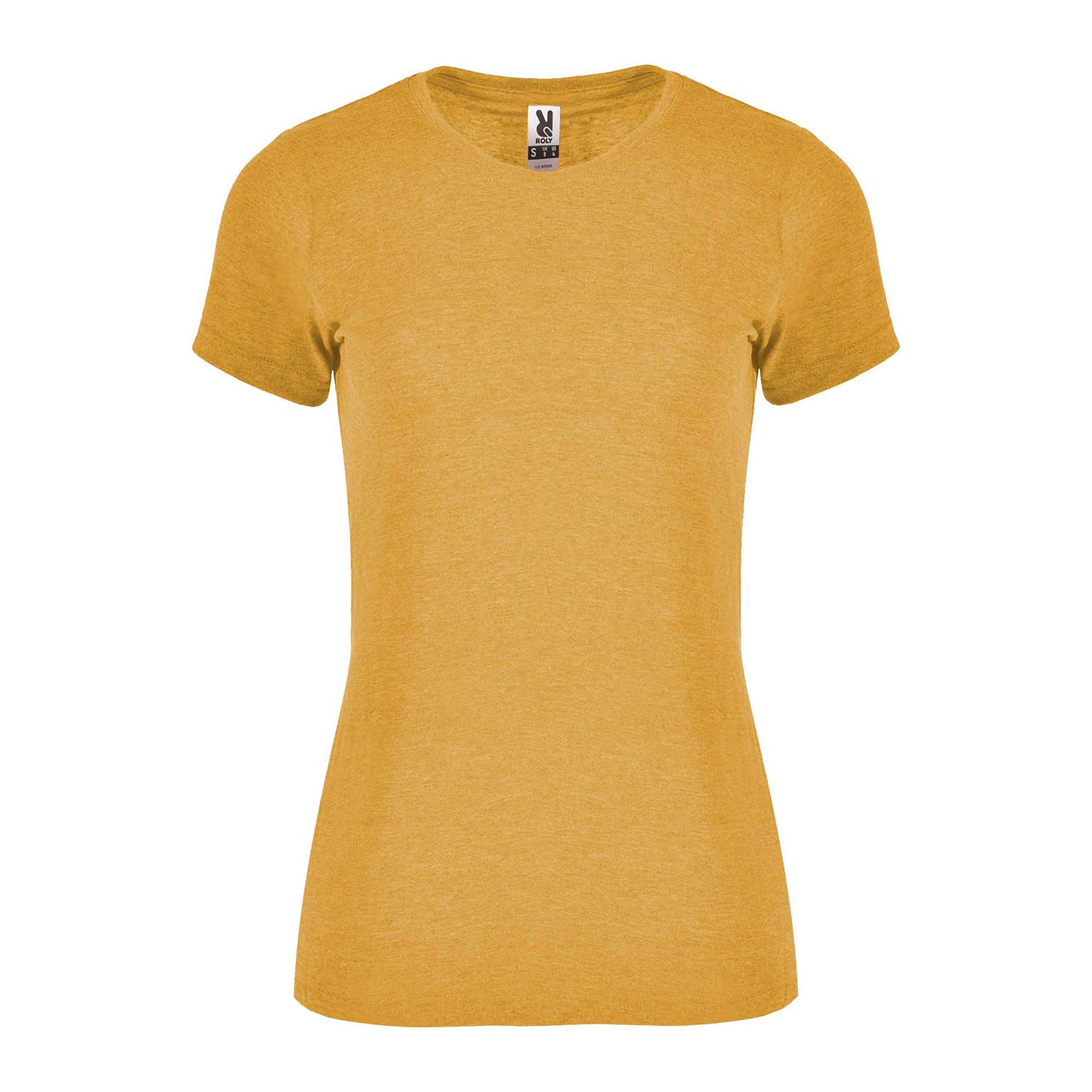 Fox kortärmad T-shirt för dam