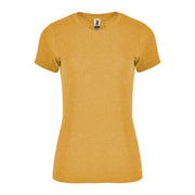 Fox kortärmad T-shirt för dam