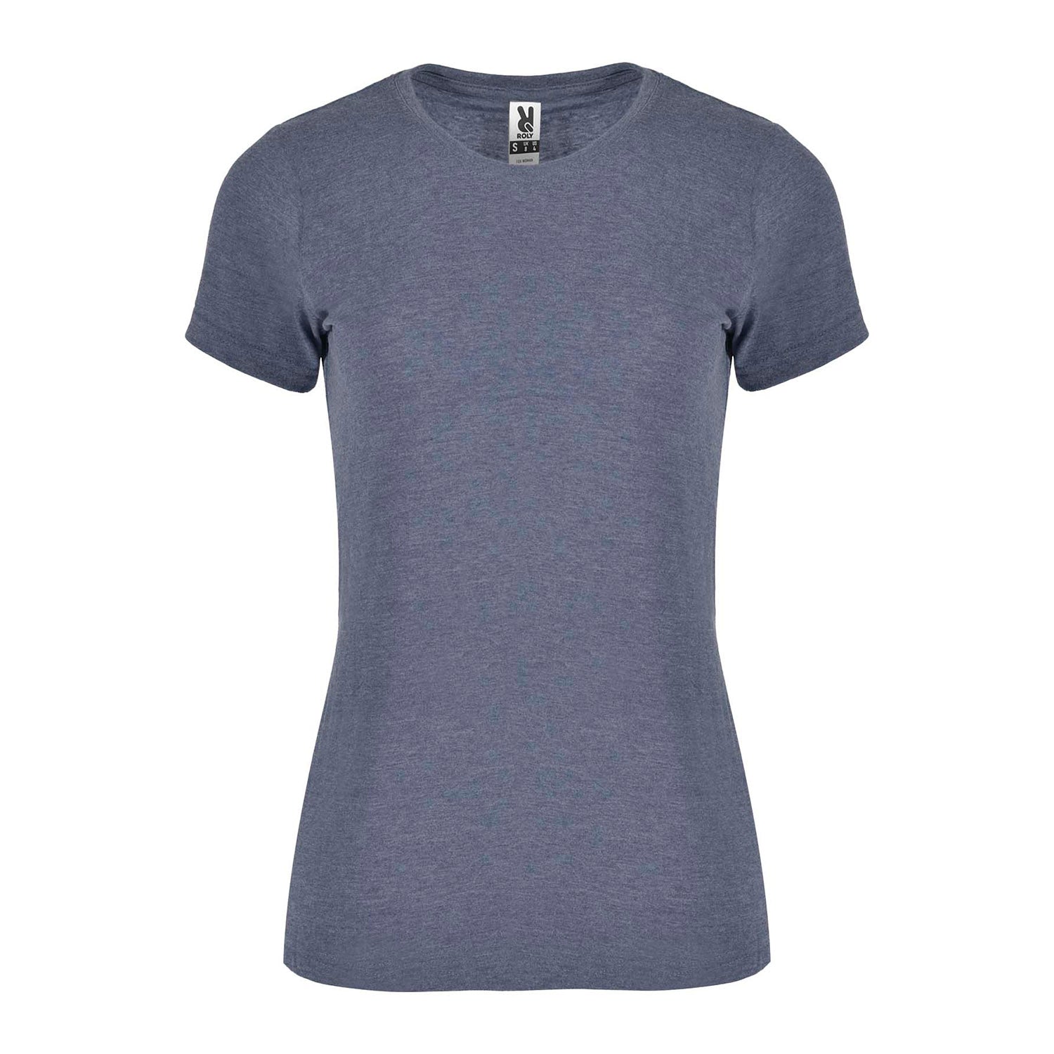 Fox kortärmad T-shirt för dam