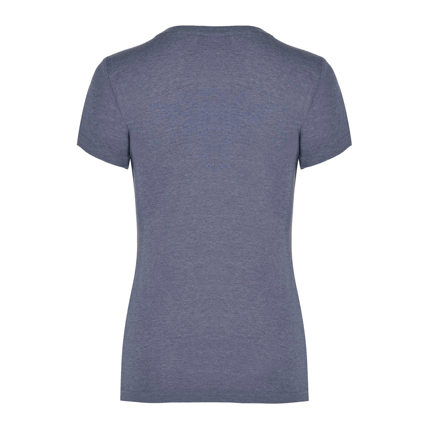 Fox kortärmad T-shirt för dam