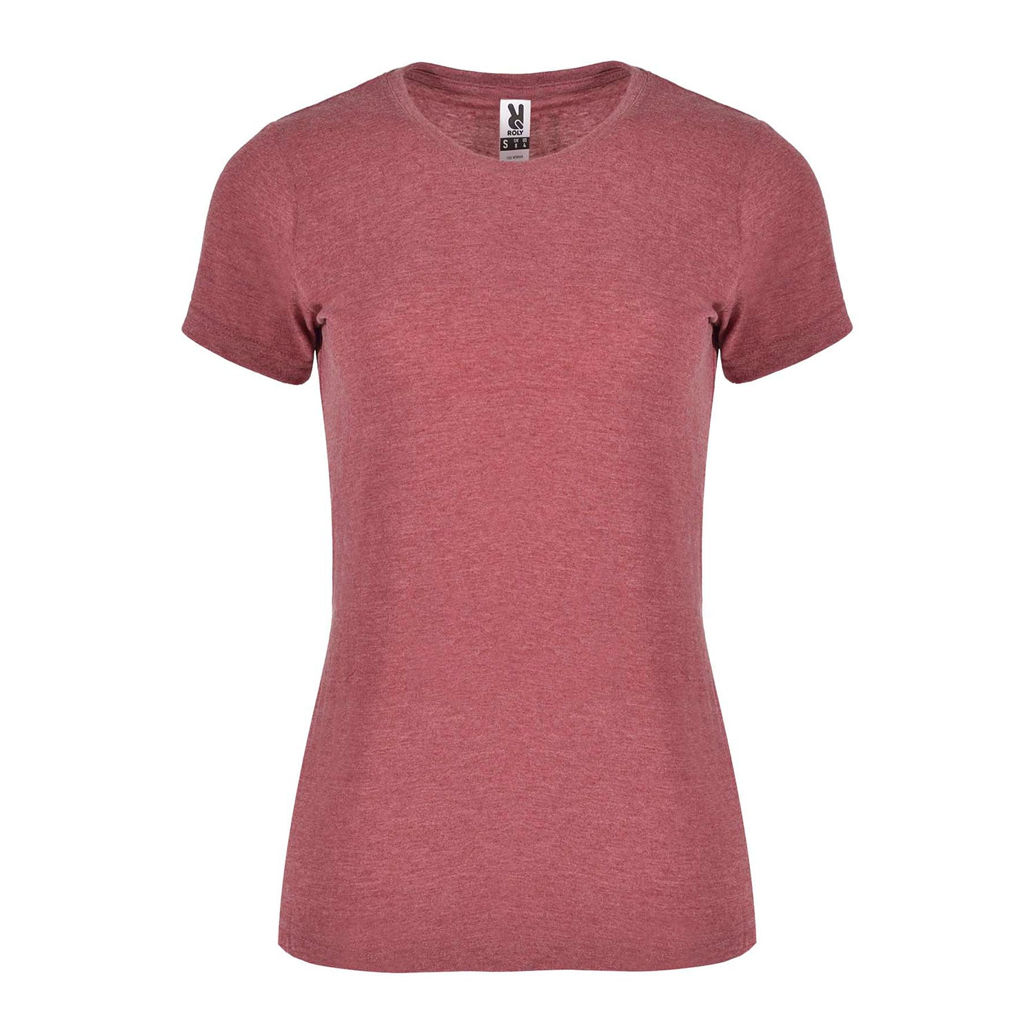 Fox kortärmad T-shirt för dam