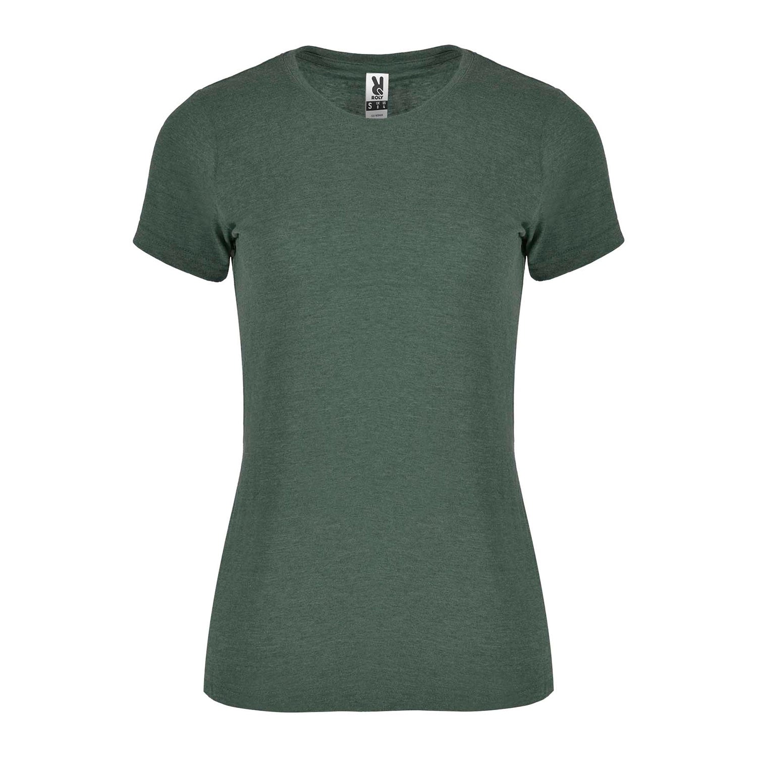 Fox kortärmad T-shirt för dam