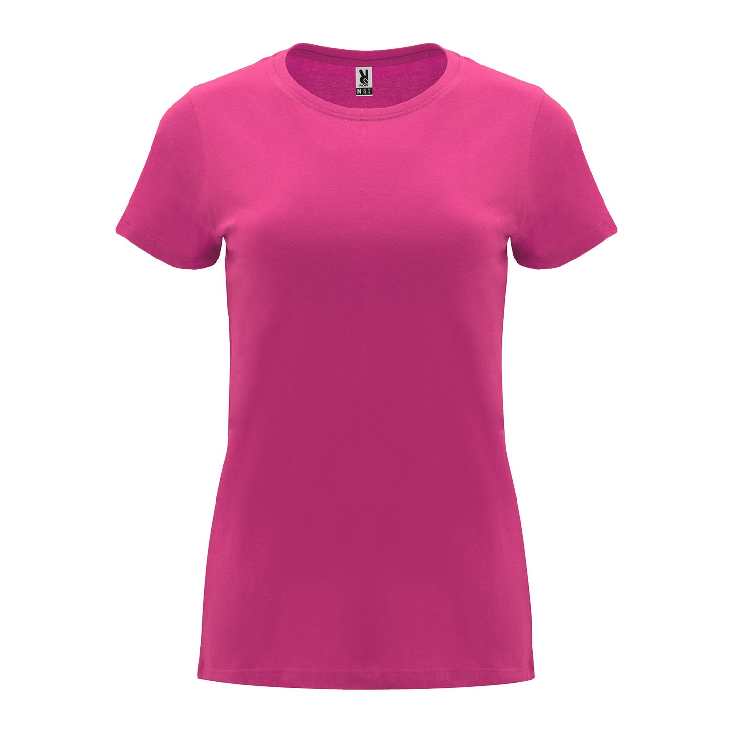 Capri kortärmad T-shirt för dam