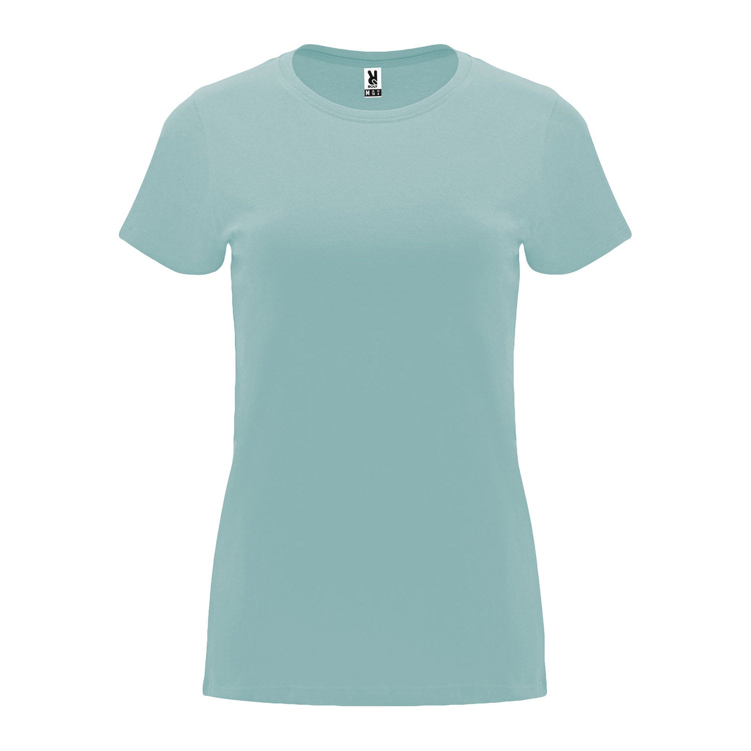 Capri kortärmad T-shirt för dam