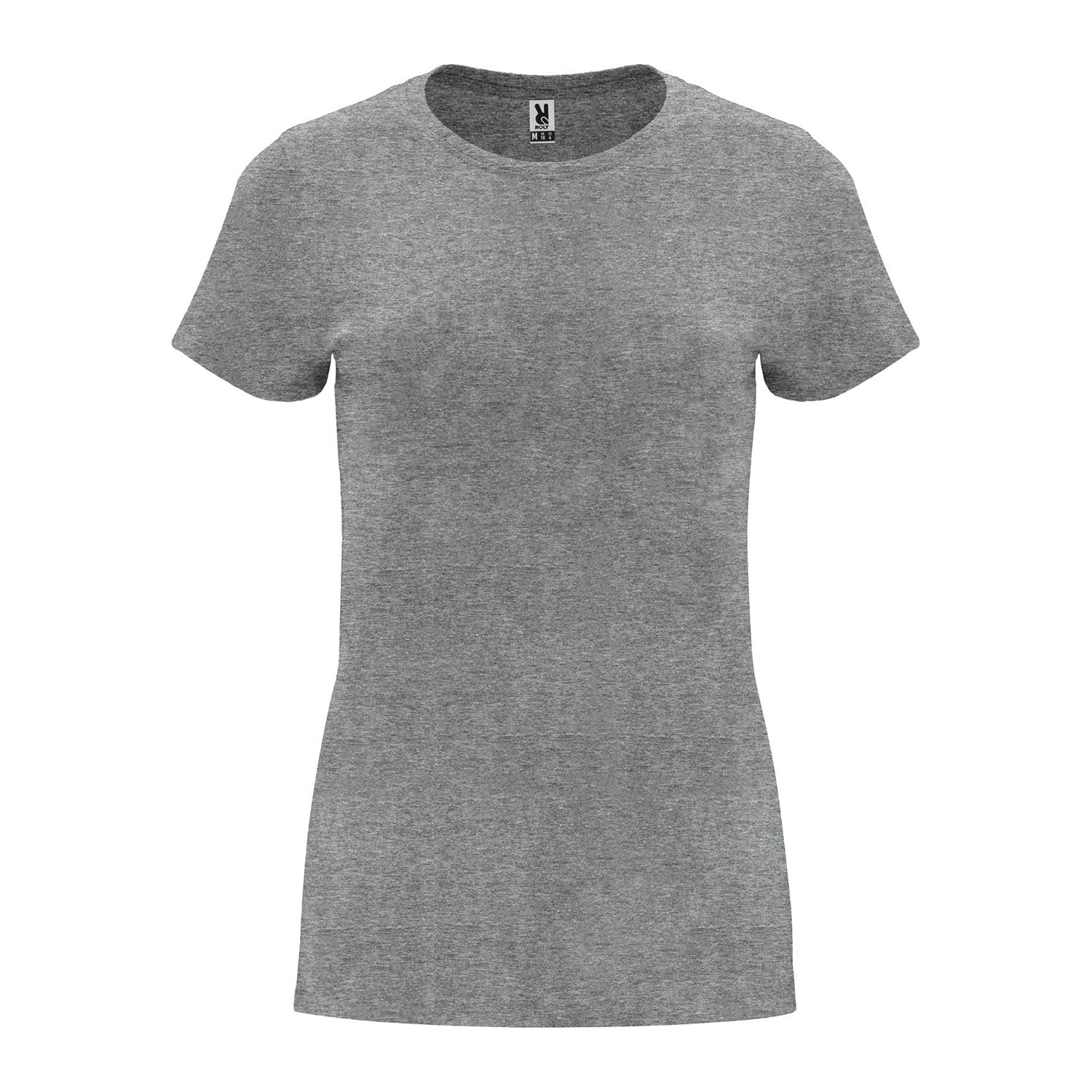 Capri kortärmad T-shirt för dam