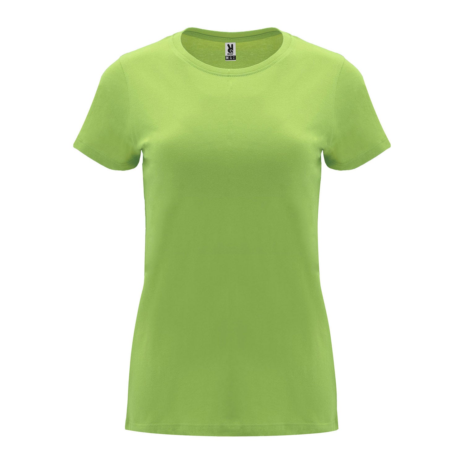 Capri kortärmad T-shirt för dam