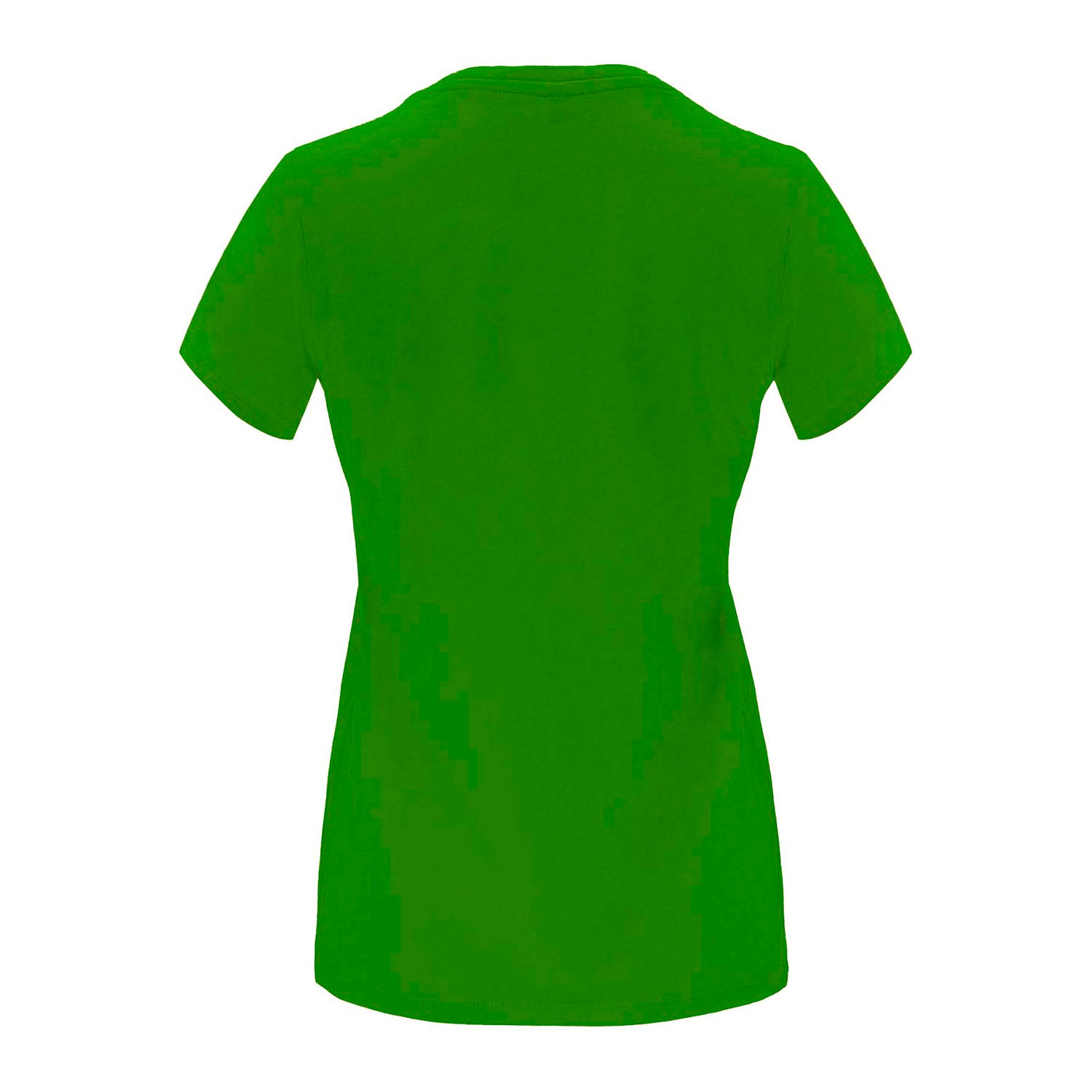 Capri kortärmad T-shirt för dam