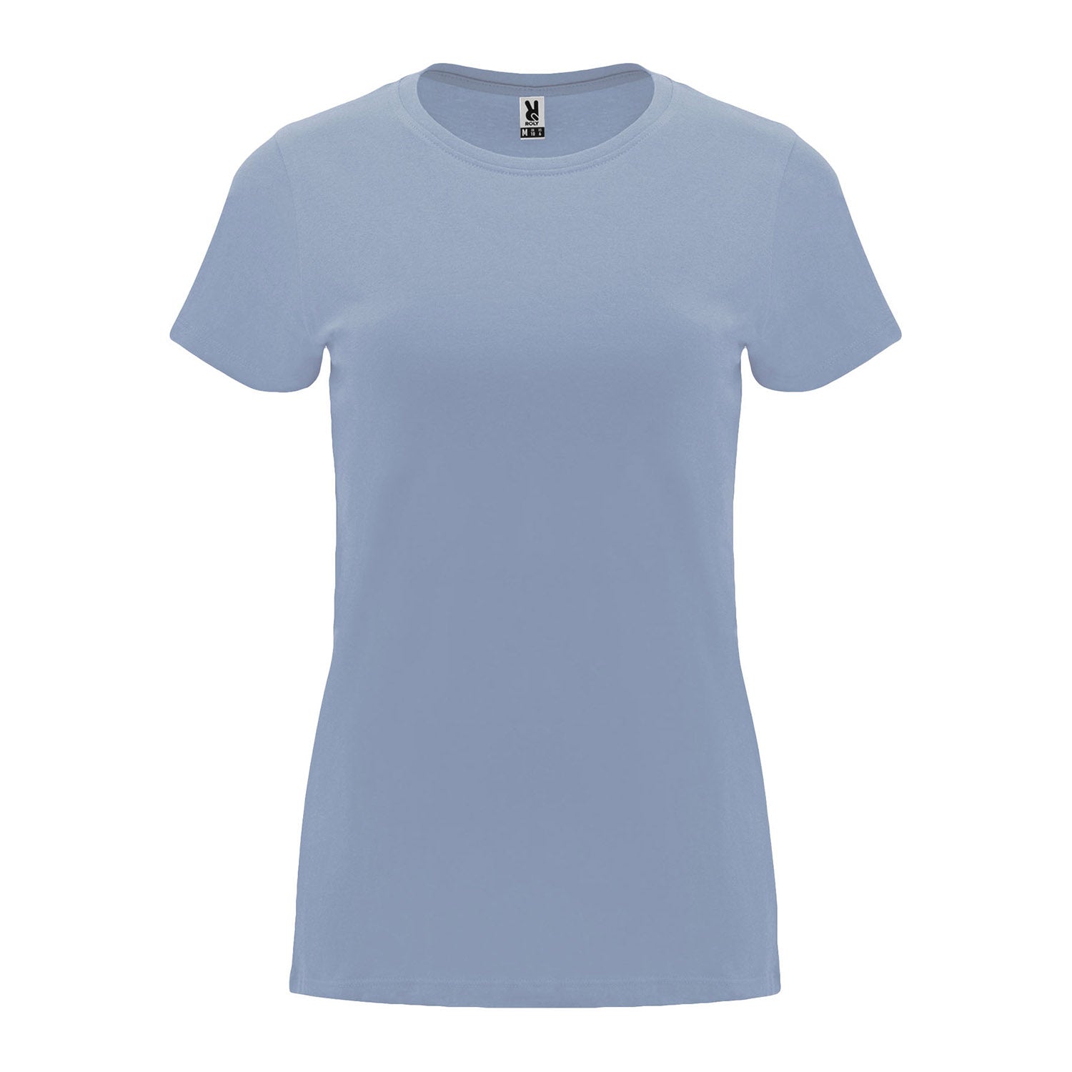 Capri kortärmad T-shirt för dam