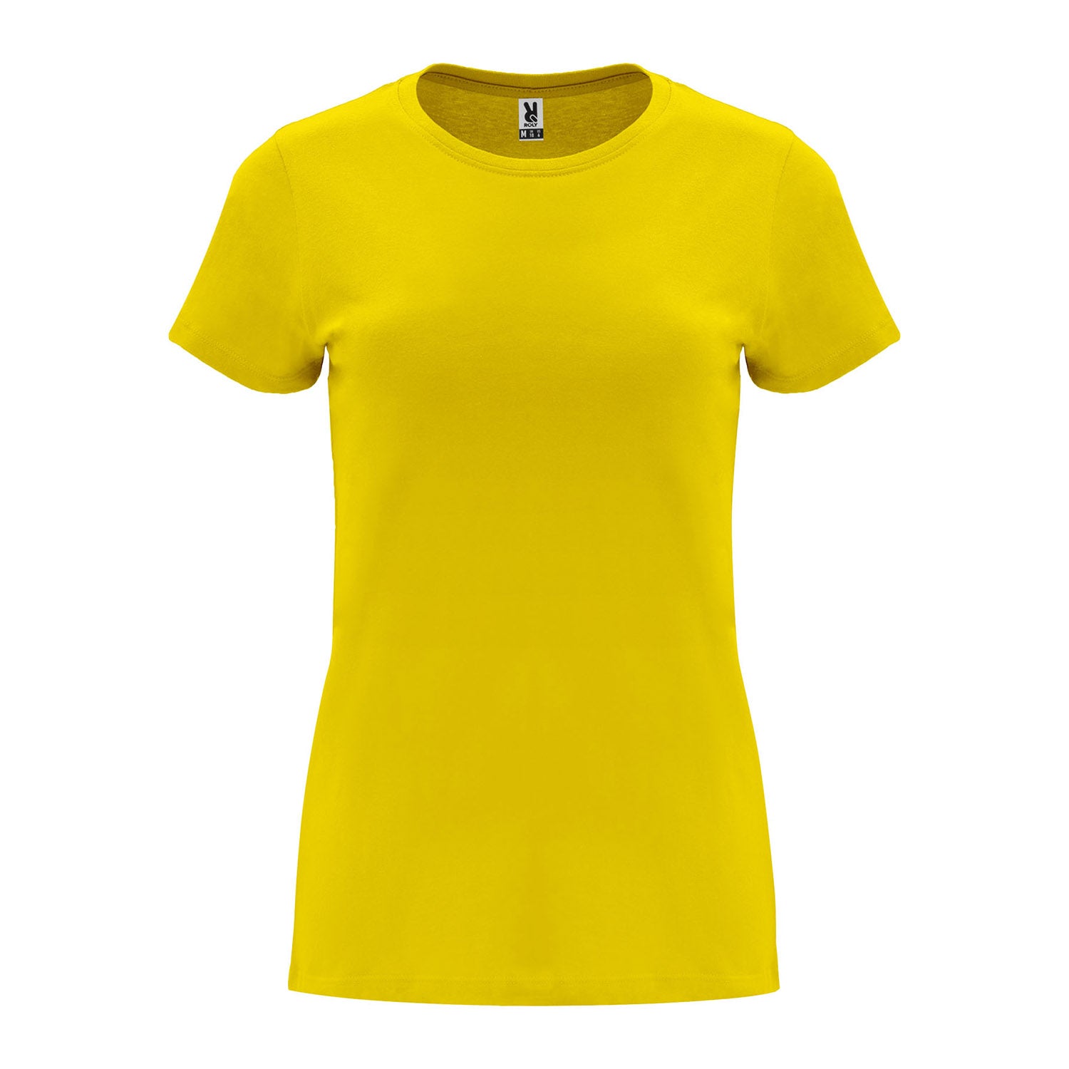 Capri kortärmad T-shirt för dam