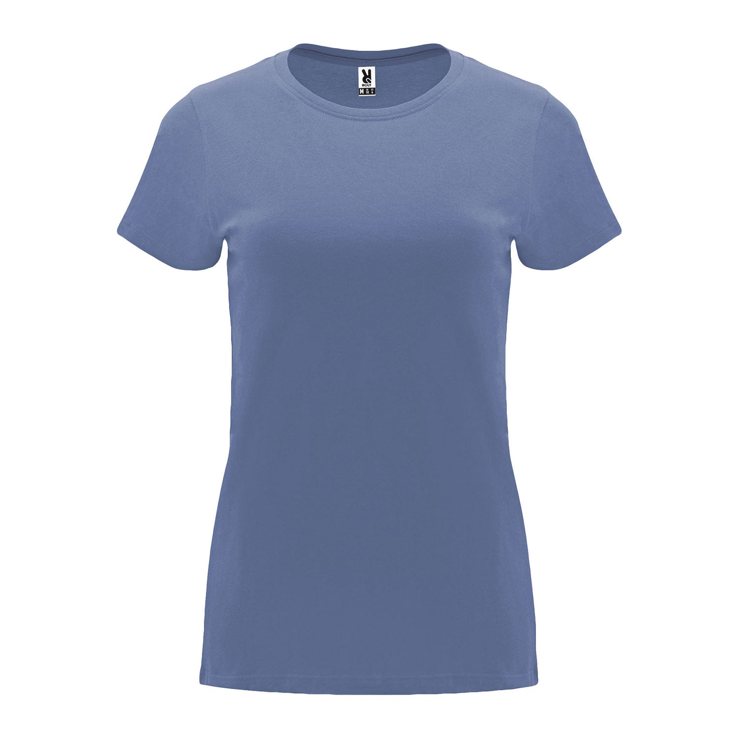 Capri kortärmad T-shirt för dam