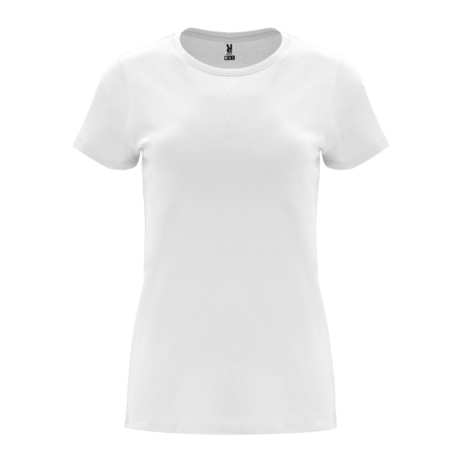 Capri kortärmad T-shirt för dam
